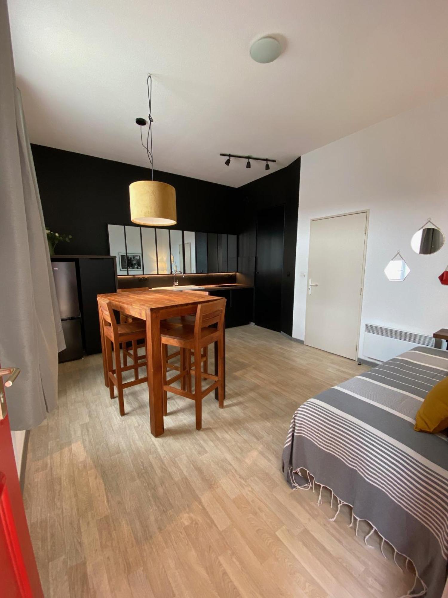 Appartements Soulac - Hyper Centre Et Plage Soulac-sur-Mer Exterior foto
