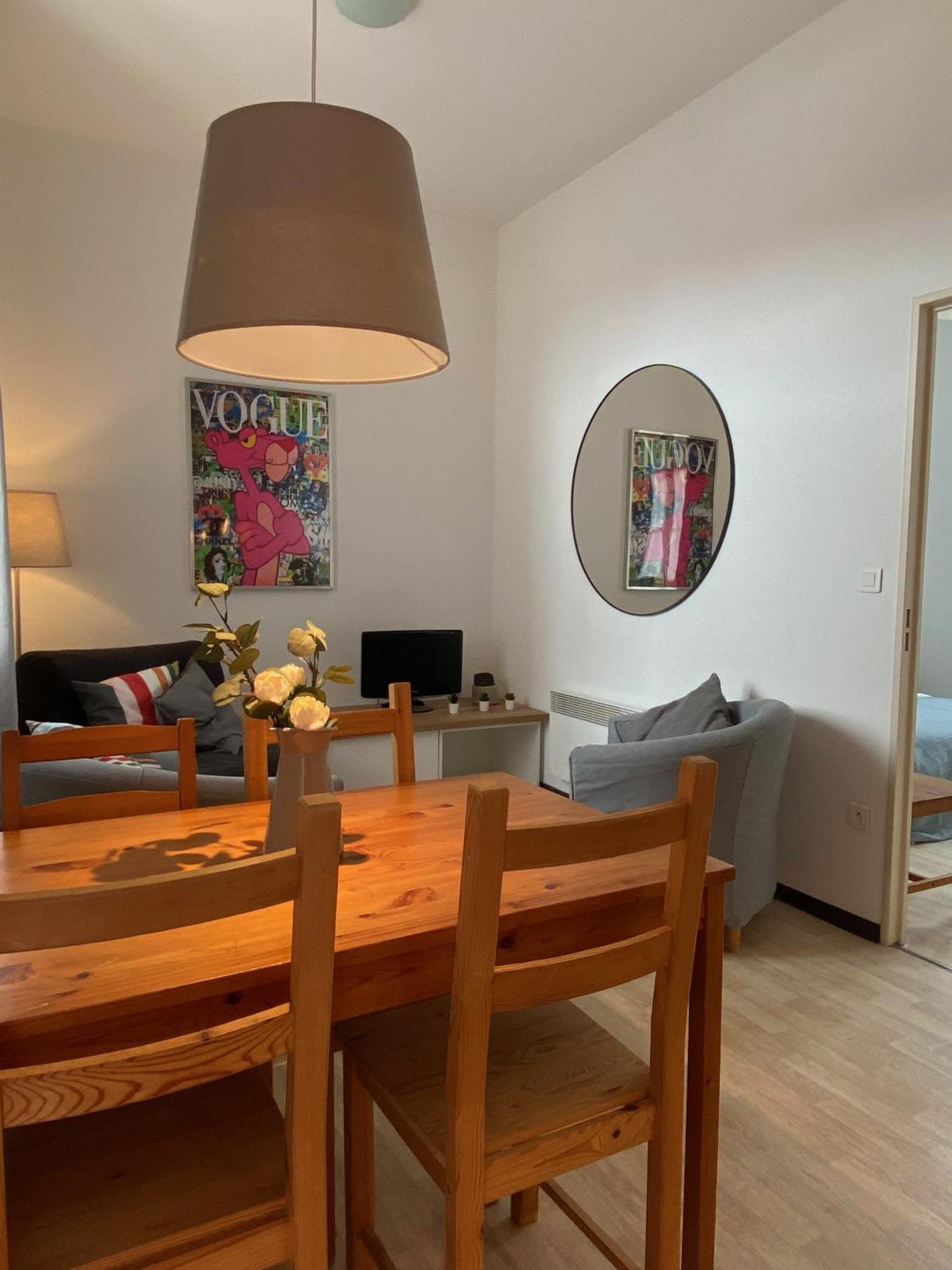 Appartements Soulac - Hyper Centre Et Plage Soulac-sur-Mer Exterior foto