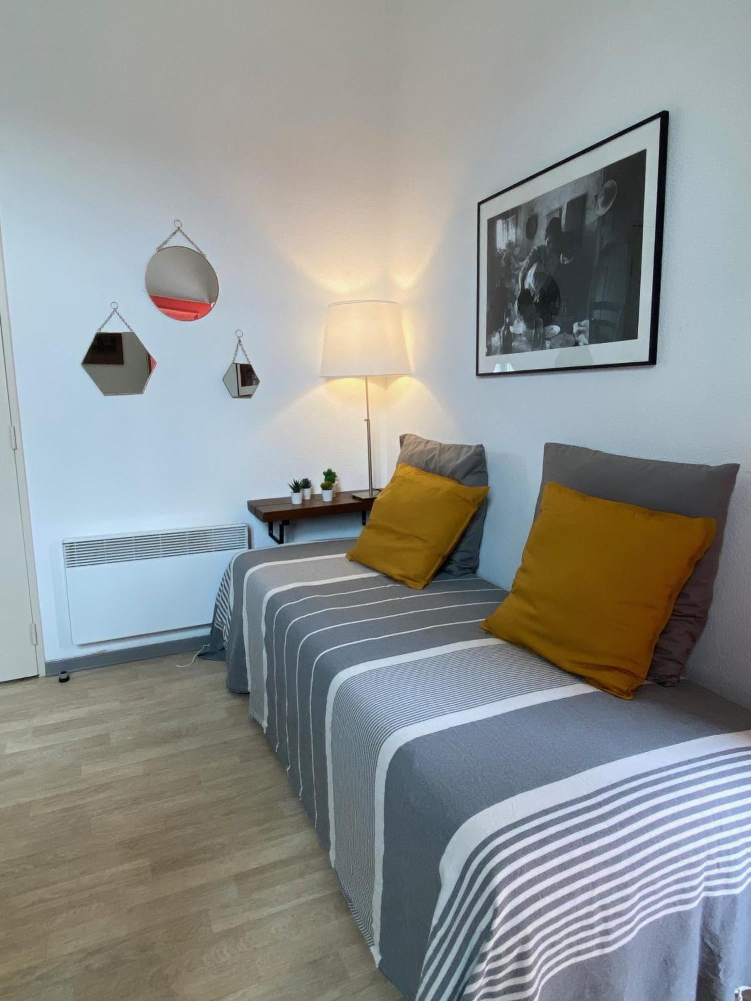 Appartements Soulac - Hyper Centre Et Plage Soulac-sur-Mer Exterior foto