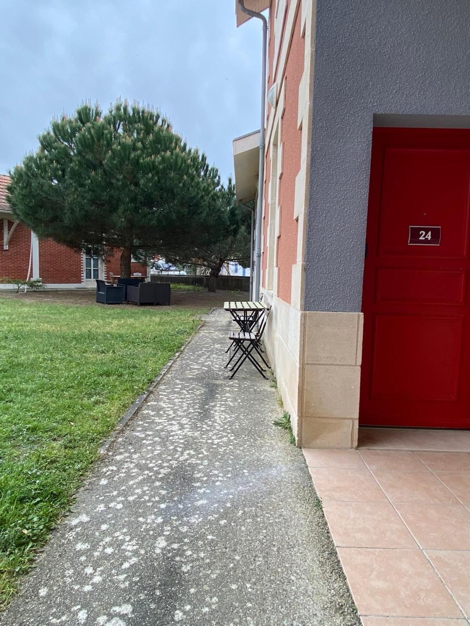 Appartements Soulac - Hyper Centre Et Plage Soulac-sur-Mer Exterior foto
