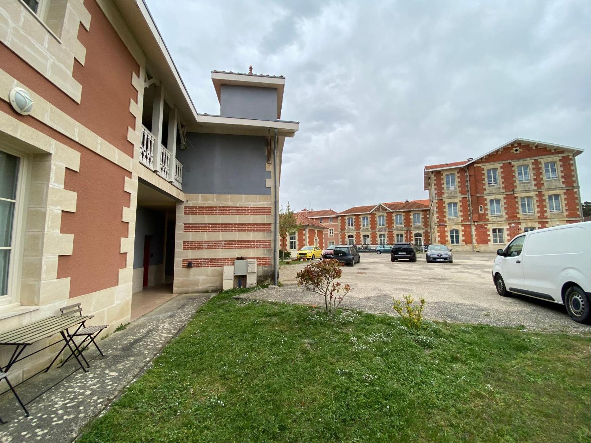 Appartements Soulac - Hyper Centre Et Plage Soulac-sur-Mer Exterior foto