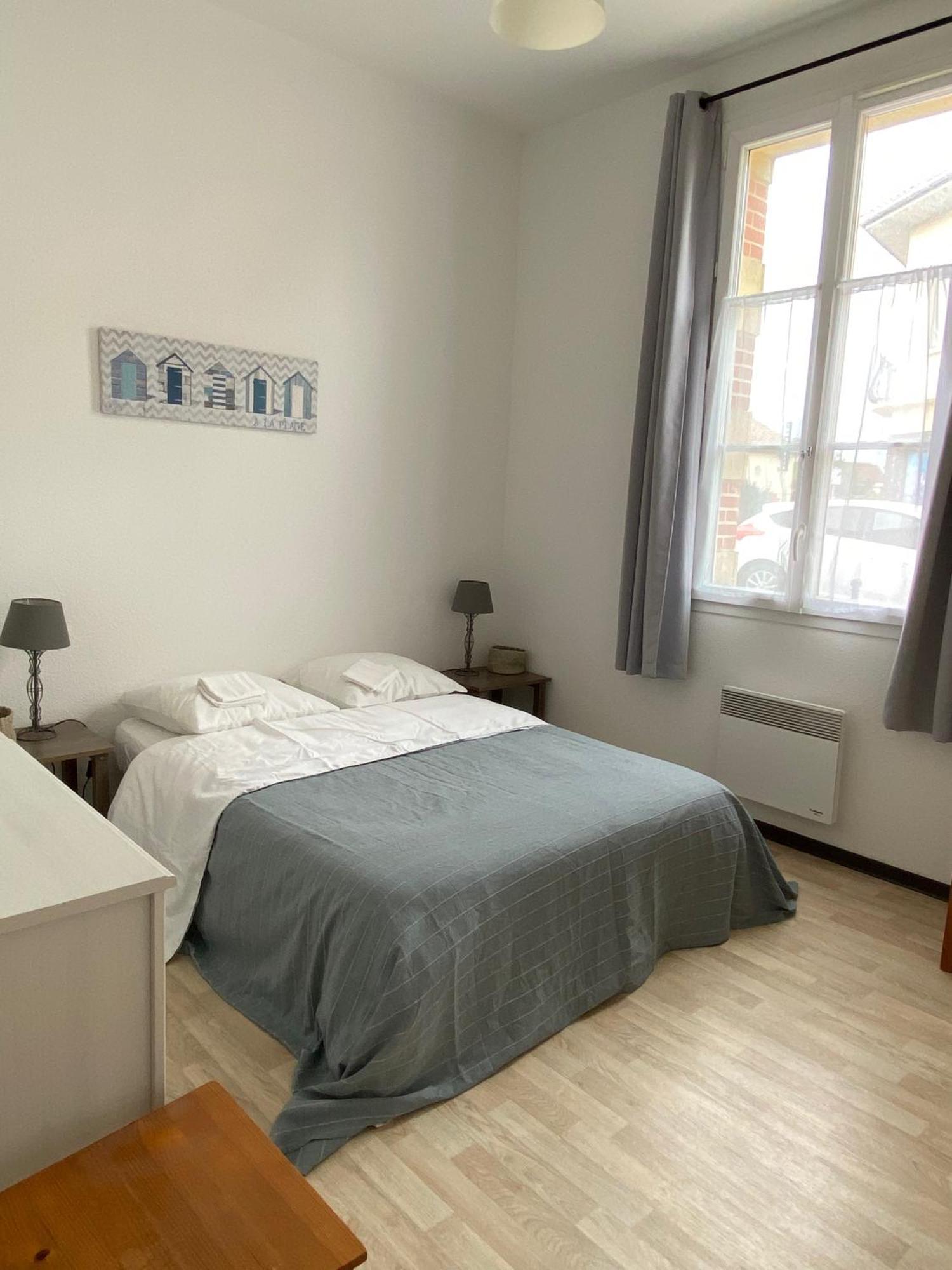 Appartements Soulac - Hyper Centre Et Plage Soulac-sur-Mer Exterior foto