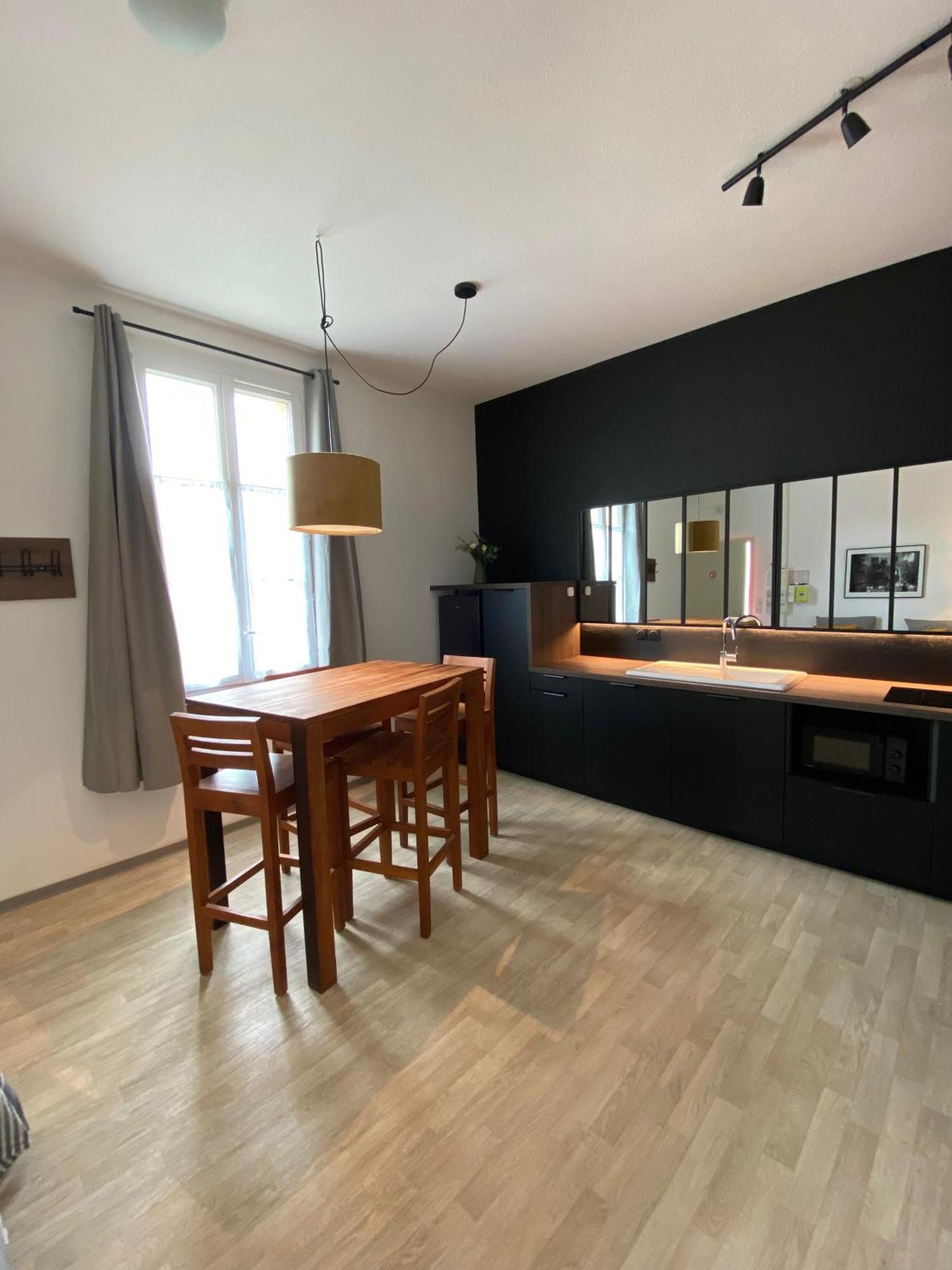Appartements Soulac - Hyper Centre Et Plage Soulac-sur-Mer Exterior foto
