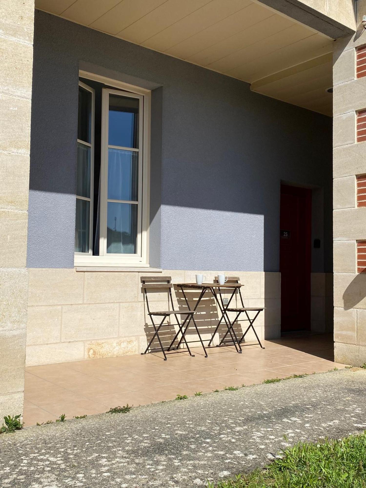 Appartements Soulac - Hyper Centre Et Plage Soulac-sur-Mer Exterior foto