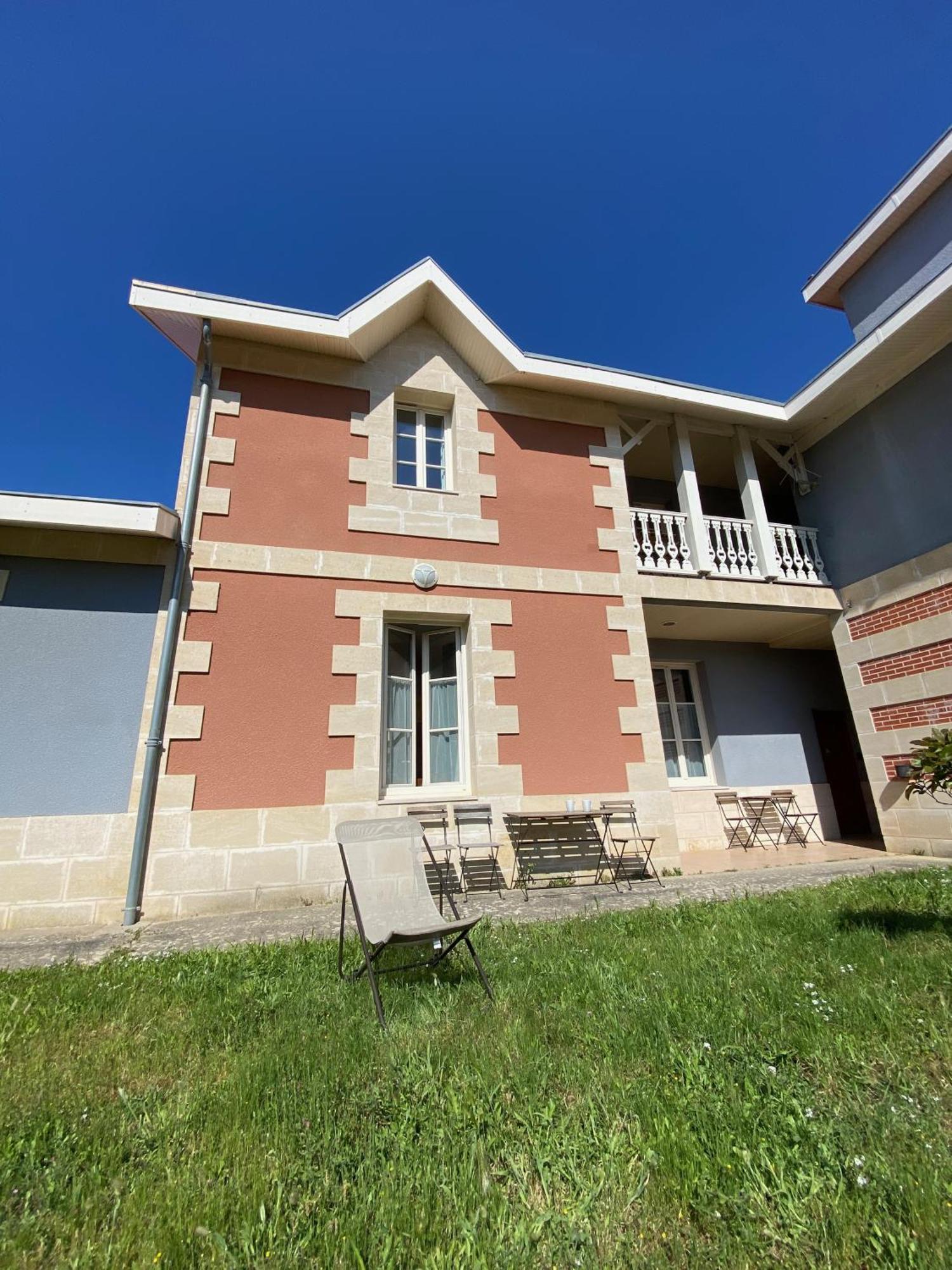 Appartements Soulac - Hyper Centre Et Plage Soulac-sur-Mer Exterior foto
